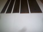 Flat Bar Mild Steel Widths 10mm to 150mm   3mm/5mm/6mm Thick.  Various Lengths.