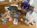 Momcozy… Large baby feeding & breastfeeding bundle for sale -excellent condition