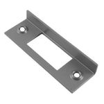 Yale 80 Reverse Strike Plate Grey (B-80REVSP-DMG)