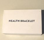 FT-500 Smart Health Bracelet Activity Tracker Bluetooth 4.0 IP67 Heart Rate