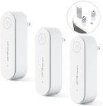 Air Purifier, 3PCS Claru Ionic Air Purifier Plug In Uk, Portable Negative Ion T