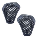 Alpinestars 2025 Nucleon Flex Pro Shoulder Protectors Anthracite  MX Off Road