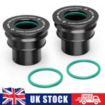 NICECNC Rear Wheel Axle Spacer For KTM 125-530 EXC EXCF XCW 2004-2023