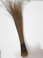 Big Natural Handmade African broom from West Africa  Igbale