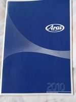 Official 2010 Arai Helmets range catalogue