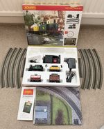 Hornby OO Gauge R1020 Irish Freight Train Set - Complete - Boxed - RARE
