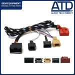 Relocation Harness For Seat Ibiza 2014-2017 Relocation Hazard From Radio Control