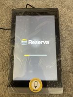  Touchscreen Room Sign RESERVA-EDGE-10T-W - UR