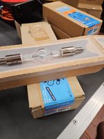 Osram HMI 2500 W/S Lamp - Used
