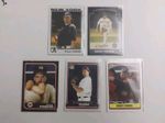 2009 KENNY POWERS - Eastbound & Down - Magazine Promo Baseball Complete Set of 5
