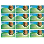 Care Glycerin Suppositories Constipation Relief 4g - Pack of 12