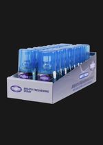 18 x MEDEX MINTY FRESH BREATH 20ml FRESHENER MOUTH SPRAY BAD BREATH LONG LASTING
