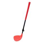 Golf Practice Club with Adjustable Shaft Portable for Backyard, Golfers