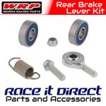 Rear Brake Pedal Kit for KTM SX-E 3 2025 WRP