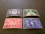 Kuwait #113-16 Mint Never Hinged- WDWPhilatelic (N5Y)  (3/26)3