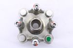 Original wheel hub mounting bracket hub front wheel quad TGB blade 550 EFI
