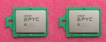 2x Dell AMD EPYC 7402 24Core 2.8GHz 128MB Cache 180W CPU Processor 100-000000046
