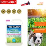 Artificial Grass Cleaner and Disinfectant - 5L Super Concentrate: Makes 15 Li...