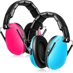 Ear Defenders Adjustable Safety Noise Reduction Ear Muffs Hearing Protection