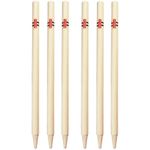 Gray-Nicolls Cricket Stumps & Bails - Youth Club Stumps Sz: 27" - Slight Defect