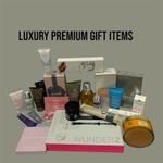 Luxury Beauty Gift Set Of Multiple Different Items & Sizes For Skincare Makeup