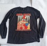 Acid Bath Long Sleeved Shirt Gacey When The Kite String Pops