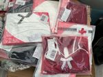 JOB LOT of 20 various sexy dress up outfits size s bnip,s