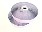 Stick On Hook and Loop Tape Self Adhesive Hook & Loop Tape Sew On Fasteners B/W