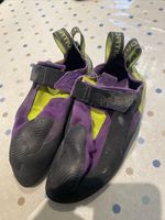 La Sportiva Python Climbing Shoes Size 41