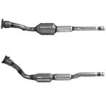 Catalytic Converter and Fitting Kit for Volvo V70 B5202FS/B5202S 2.0 1995-2000