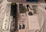 Ding Ding Smart Doorlock Fingerprint/Face/Card/Key Entry. Untested