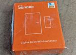 Zigbee Door & Window Sensor SNZB-04P for Home Security