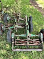 Ransomes Gang Mower Unit for Ransomes Compatible Equipment Gang Mower Type