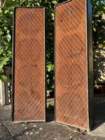 1964 Vox LS40 Column Speaker Cabinets - Unloaded Pair