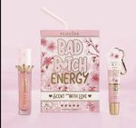 P Louise Bad B*tch Energy Lip Duo Scent with Love New In Box Sealed