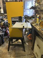 Dewalt DW876 Bandsaw with Stand 240V