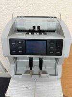 Safescan Easy Clean 2865-S Banknote Counter Counterfeit Checker Grey EURO