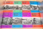 8 Buses Illustrated Number. 64, 65, 70, 73, 74, 79, 80 & 82 1960-1962 Paperback