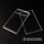 Empty Grading Card Slab Case For Standard Size Trading Card (1-250 Pack)