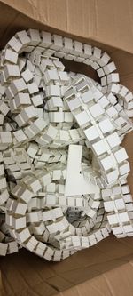 Box Of Metalicon Linx Vertical Cable Spine