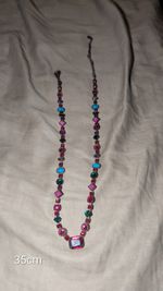 Sorrelli Crystal Necklace Multicolor, With Extras
