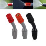 Adjustable Spray Nozzle Garden Water Sprayer Replacement Misting Head UK