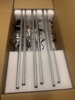 X2 LED Grow Lights Full Spectrum. Adjustable Dimmable