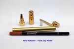 Rollester Rollerball Woodturning Pen Kit Prokraft PKR ROLL - Choice of colour