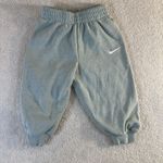 Nike Sweat Pants Kids 3T  2-3 Yrs Mint Green
