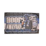5x3ft Queens Park Rangers Inspired Flag “Hoops Awaydays” – Football Fan Banner