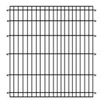 Dog Cage Divider PGO Puppy Crates Separator in Large, X-Large and XX-Large