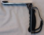 Vintage SLR / DSLR Camera Folding L Shape Pistol Grip / Flash Bracket VGC TESTED