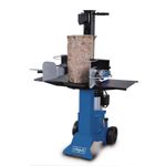 Scheppach HL730 Vertical Log Splitter, 3000W Motor, 7 Tonne Hydraulic Force