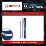 Glow Plugs Set 4x 0250403011 Bosch 55200755 0046328627 046328627 K68147404AA New